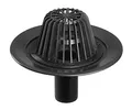 Produktbild: Upmann Flachdachablauf DN 100 senkrecht 80485