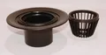 Produktbild: Upmann Flachdachablauf DN 100mm, senkrecht 80485