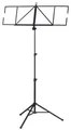 Produktbild: K&M 10062 Robby Plus Notenpult, schwarz