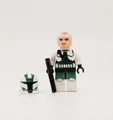 Produktbild: LEGO® 9491 Star Wars Minifigur Commander Gree Selten RAR