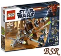 Produktbild: LEGO® Star Wars: 9491 Geonosian™ Cannon ! NEU & OVP !