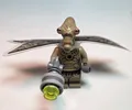 Produktbild: LEGO Star Wars Minifigur Geonosian Warrior with Wings SW0381 aus Set 9491 !