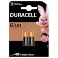 Produktbild: DURACELL 2 Batterien LR1 Lady N 1,5 V