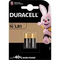 Produktbild: Duracell MN9100 Spezial-Batterie Alkali-Mangan 1.5 V 2 St.