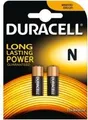 Produktbild: DURACELL MN9100 Security Batterie 2er Pack 1,5V 750 mAh