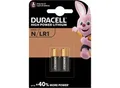 Produktbild: DURACELL® Batterien Lady LR1 N, Spannung 1,5 V, Kapazität 0,880 Ah, Alkaline, 2 Stück in Blisterpack