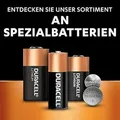 Produktbild: Duracell LR1/MN9100 1,5V Alkaline - 2er-Pack