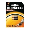Produktbild: Duracell Batterie für Schließanlagen und Fernbedienungen, N (MN9100), VE: 2 Stück Kompatibel mit LR1, 4001, E90, RN-2, LR1(N), KN (203983)
