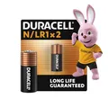 Produktbild: Duracell Specialty N Alkaline Batterie 1,5 V, 2er-Packung (E90/LR1) entwickelt für die Verwendung in Taschenlampen, Taschenrechnern und Fahrradlichtern