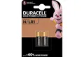Produktbild: Duracell Duracell Security, Batterie, (2 Stück, Block, N Batterie