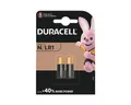 Produktbild: Duracell Batterie, (1.5 V, 2 St), Lady / N / LR1 / MN9100 / E90, 1,5 V, Alkali