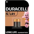 Produktbild: Duracell Batterien MN9100, Lady, N, LR1, 1,5 V, 2 Stück