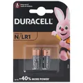 Produktbild: Duracell MN9100 Alkaline Batterie Lady LR1 Size N 1,5 Volt Batterie UM5, UM-5 2
