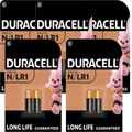 Produktbild: 5 x Duracell Batterie Alkaline Lady N / LR1 / MN9100 / E90 1,5V