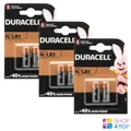 Produktbild: 6 Duracell Alkaline LR1 LR01 Batteries 1,5V N Kn AM5 4001 Ablauf 2029 Neu