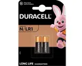 Produktbild: 2 x Original DURACELL N LR1 1,5V LR1 E90 MN9100 Blister N Lady