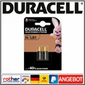 Produktbild: Duracell Batterie Alkaline Lady N / LR1 / MN9100 / E90 1.5V 2er Blister