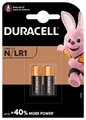 Produktbild: 8 x Duracell N Lady 4001 LR1 E90 N MN9100 1,5V Knopfzelle Batterie - 4 x 2er 