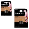 Produktbild: 2x 2er Blister Duracell Batterie Alkaline Lady N / LR1 / MN9100 / E90 1,5V