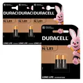 Produktbild: 4x 2er Blister Duracell Batterie Alkaline Lady N / LR1 / MN9100 / E90 1,5V