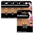 Produktbild: 5x 2er Blister Duracell Batterie Alkaline Lady N / LR1 / MN9100 / E90 1,5V