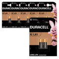 Produktbild: 6x 2er Blister Duracell Batterie Alkaline Lady N / LR1 / MN9100 / E90 1,5V