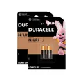 Produktbild: 2x 2er Blister Duracell Batterie Alkaline Lady N LR1 MN9100 E90 1,5V