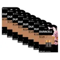 Produktbild: 8x 2er Blister Duracell Batterie Alkaline Lady N LR1 MN9100 E90 1,5V