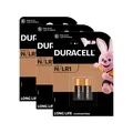 Produktbild: 3x 2er Blister Duracell Batterie Alkaline Lady N LR1 MN9100 E90 1,5V