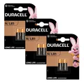 Produktbild: 3x 2er Blister Duracell Batterie Alkaline Lady N / LR1 MN9100 E90 1,5V