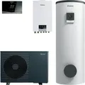 Produktbild: Wärmepumpenpaket 4.3322 aroTHERM plus /8.1 VWL 55/8.1 A 230V mit VIH RW 300/3 BR Vaillant