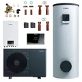 Produktbild: Vaillant Luft-Wasser Wärmepumpen Paket 4.3322 (8000044751) aroTHERM plus 55/8.1
