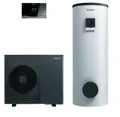 Produktbild: Vaillant  Paket 4.3322 aroTHERM plus /8.1 VWL 55/8.1 A 230V mit VIH RW 300/3 BR
