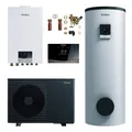 Produktbild: VAILLANT Wärmepumpe Paket 4.3322 aroTHERM plus 55/8.1 A Speicher VIH RW 300/3 BR