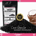 Produktbild: 10L Aktivkohle Granulat 0,6-2,36 Kokoskohle Wasserfilter activated carbon coco