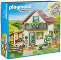 Produktbild: PLAYMOBIL Country 70133 Modern Farm House with Furnishing and Accessories, Toys for Children Ages 4+