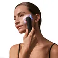 Produktbild: FAQ 402 Dual-Mikroströmmiger Gesichtsmassager – das fortschrittliche Gesichtsmassagegerät für Face Care: Mit EMS Gua Sha, Lymphdrainage-Gerät - Red light therapy für Toning & Entschwellung.