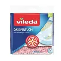 Produktbild: Vileda Spültuch +50% Microfaser 116364 , 1 XXL Sparpackung = 6 Stück