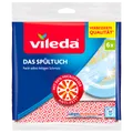 Produktbild: Vileda Spültuch mit 30% Microfaser 6 Stück