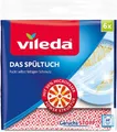 Produktbild: Vileda Spültuch 34x34 cm, 6er Pack