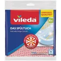 Produktbild: vileda Spültuch 60 °C waschbar, 6 St.