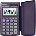 Produktbild: CASIO Taschenrechner HS-8VERA dunkelblau