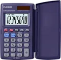 Produktbild: Casio Taschenrechner HS-8VER, 8-stellig 163466
