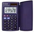 Produktbild: Casio Taschenrechner HS-8 VERA Solar/ Battery (81-110021)