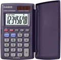 Produktbild: CASIO Taschenrechner HS-8VERA dunkelblau
