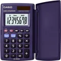Produktbild: Casio HS-8VERA - Casio HS-8VERA Euro Taschenrechner
