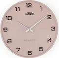 Produktbild: Wanduhr PRIM Bloom III- A 4158.23, rosa 35cm