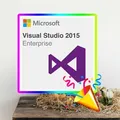 Produktbild: Visual Studio 2015 Enterprise [Digital] [Digital]