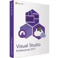 Produktbild: Microsoft Visual Studio 2017 Professional