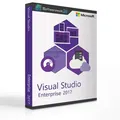 Produktbild: Microsoft Visual Studio Enterprise 2017